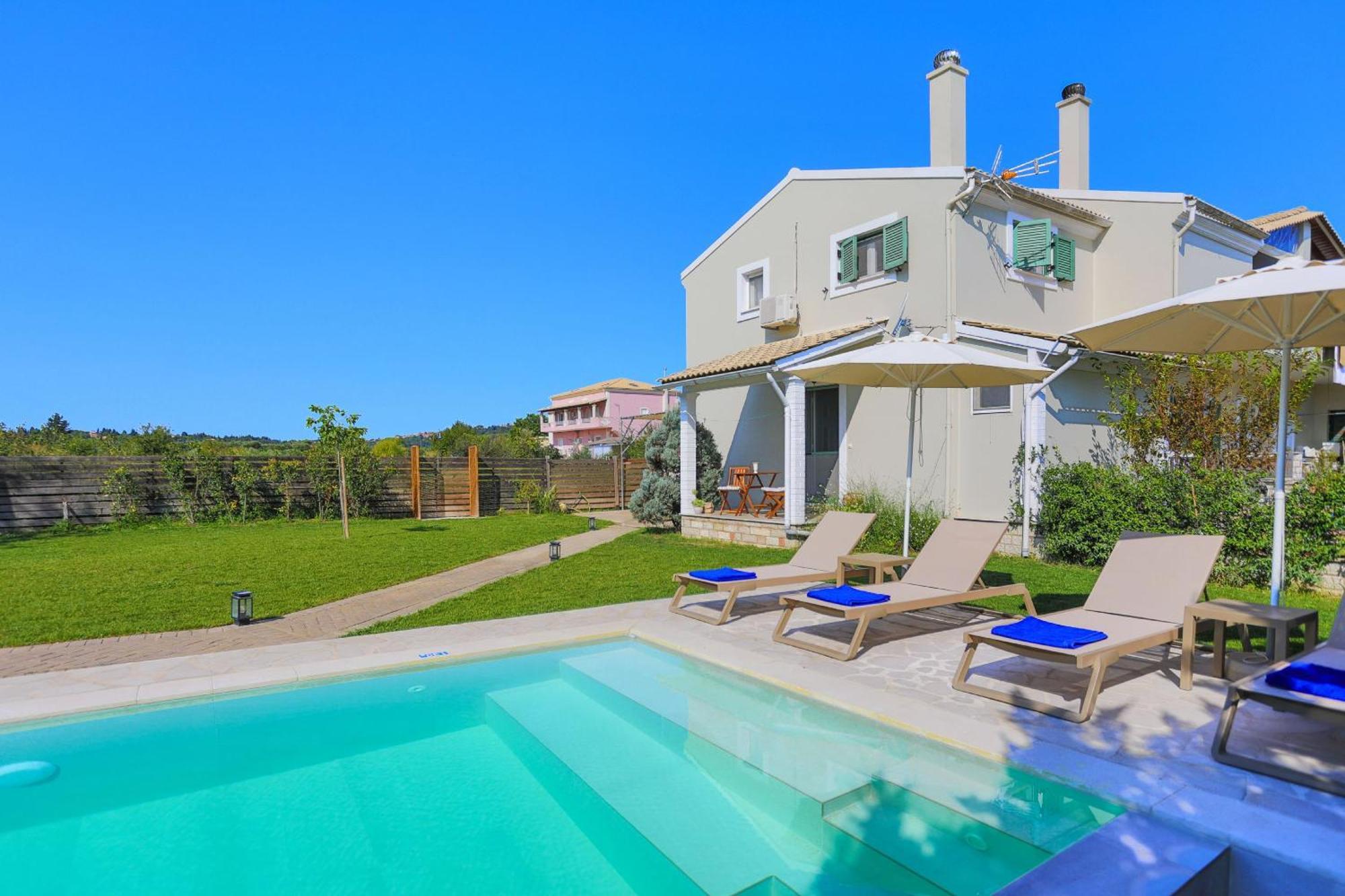 Villa Teresa Roda  Zewnętrze zdjęcie
