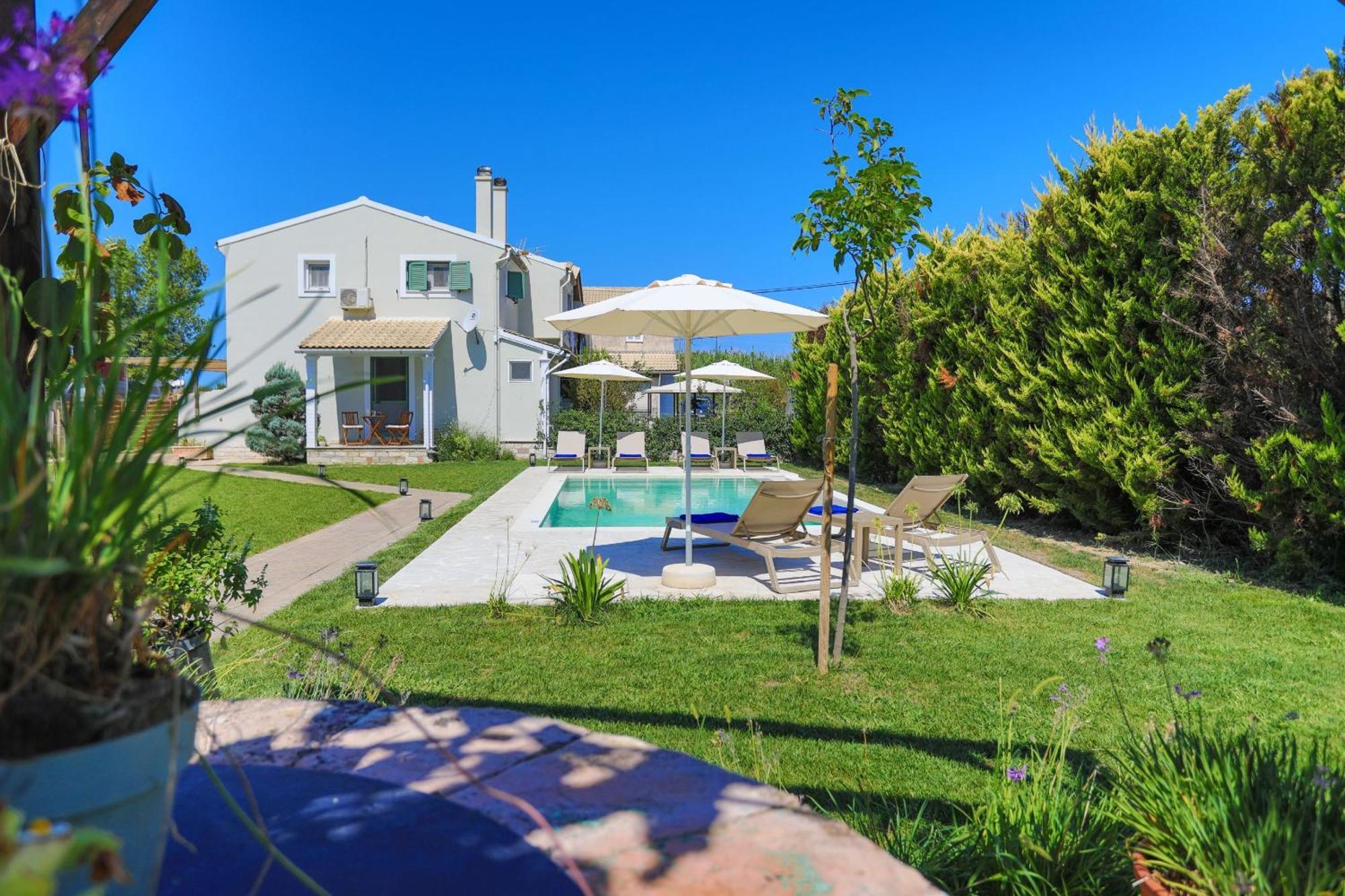 Villa Teresa Roda  Zewnętrze zdjęcie
