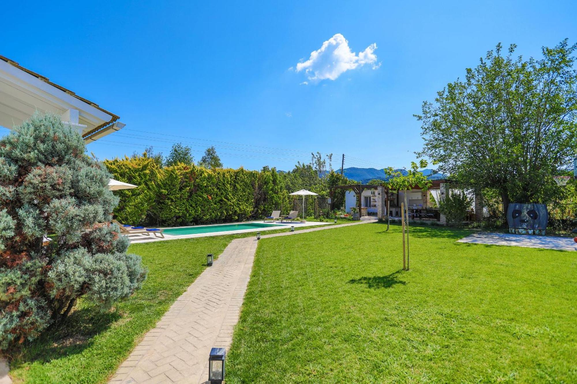 Villa Teresa Roda  Zewnętrze zdjęcie