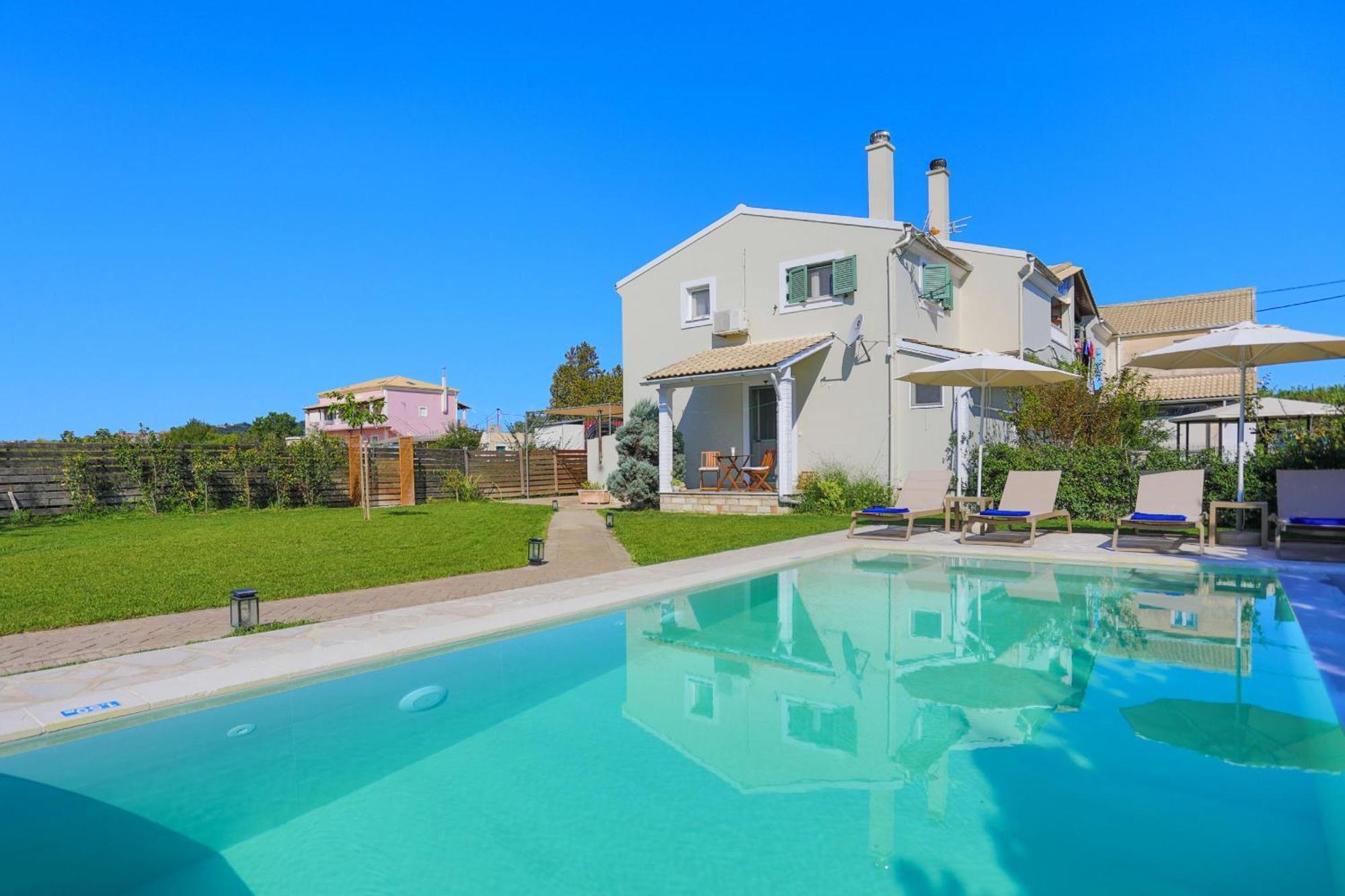 Villa Teresa Roda  Zewnętrze zdjęcie