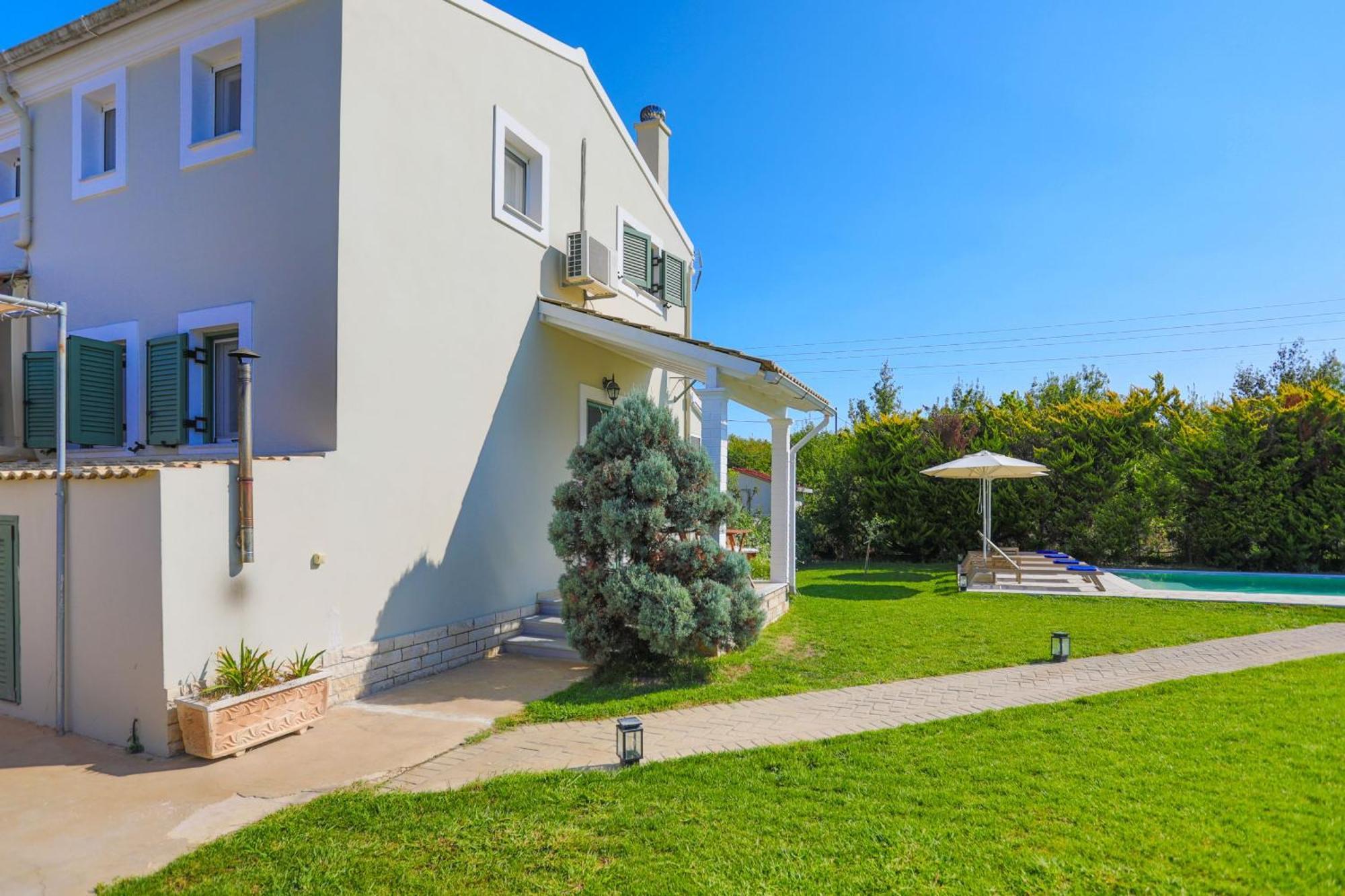 Villa Teresa Roda  Zewnętrze zdjęcie