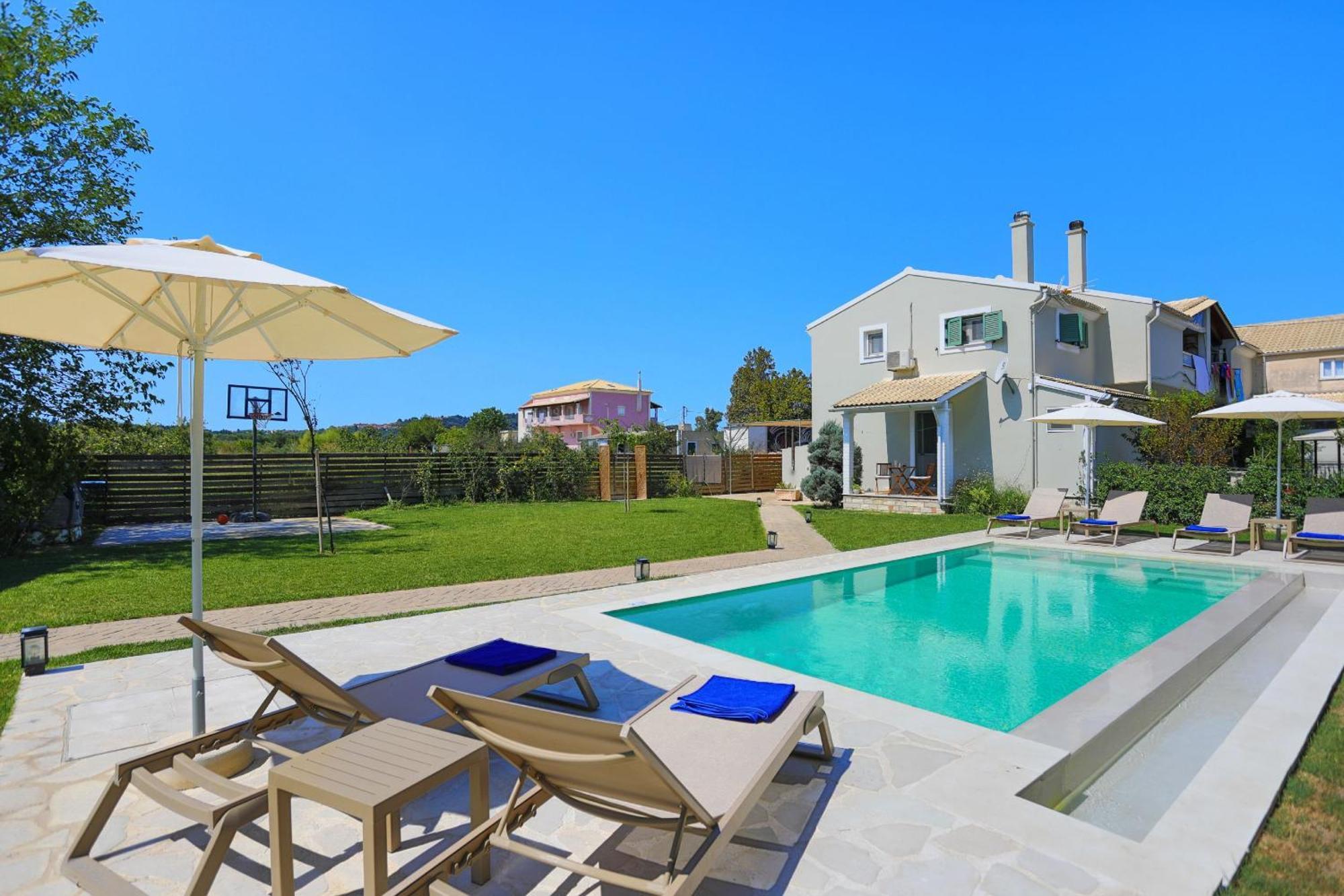 Villa Teresa Roda  Zewnętrze zdjęcie